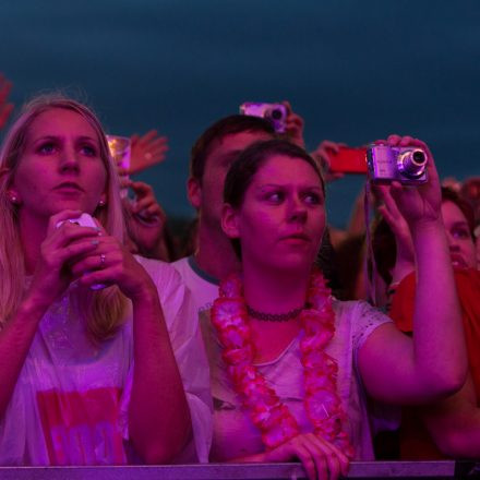 Donauinselfest 2014 - Tag3 - PartII @ Donauinsel