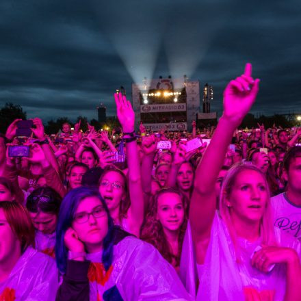 Donauinselfest 2014 - Tag3 - PartII @ Donauinsel