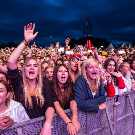 Donauinselfest 2014 - Tag3 - PartII @ Donauinsel