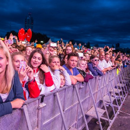 Donauinselfest 2014 - Tag3 - PartII @ Donauinsel