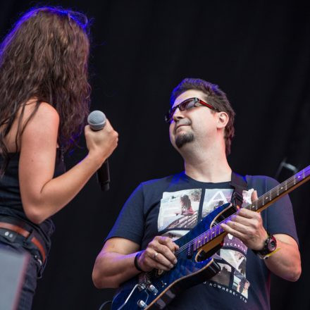 Donauinselfest 2014 - Tag3 - PartII @ Donauinsel