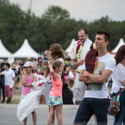 Donauinselfest 2014 - Tag3 - PartII @ Donauinsel