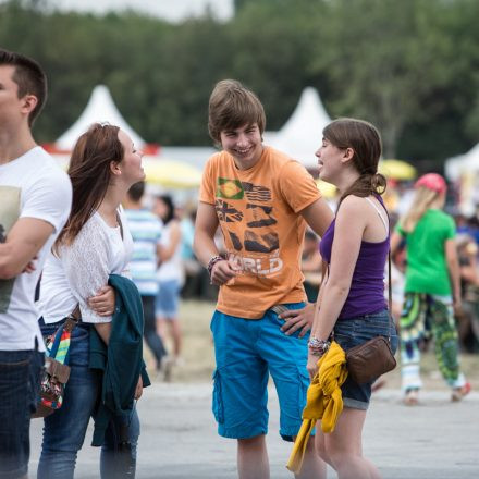 Donauinselfest 2014 - Tag3 - PartII @ Donauinsel