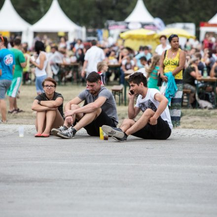 Donauinselfest 2014 - Tag3 - PartII @ Donauinsel