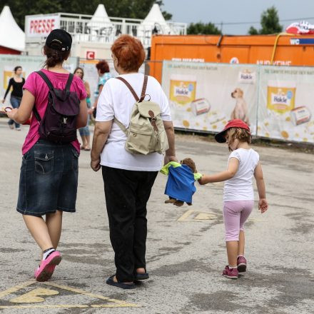 Donauinselfest 2014 - Tag3 - PartII @ Donauinsel