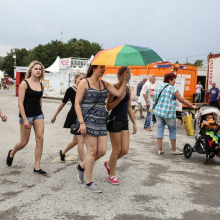 Donauinselfest 2014 - Tag3 - PartII @ Donauinsel