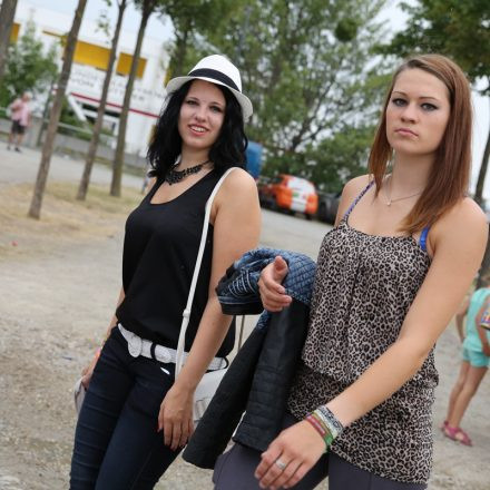 Donauinselfest 2014 - Tag3 - PartII @ Donauinsel