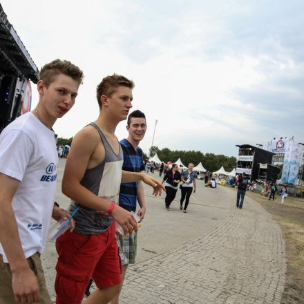 Donauinselfest 2014 - Tag3 - PartII @ Donauinsel