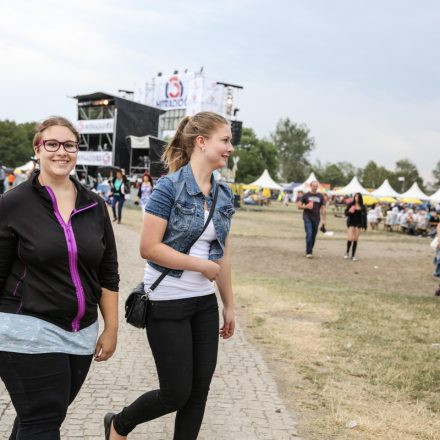 Donauinselfest 2014 - Tag3 - PartII @ Donauinsel