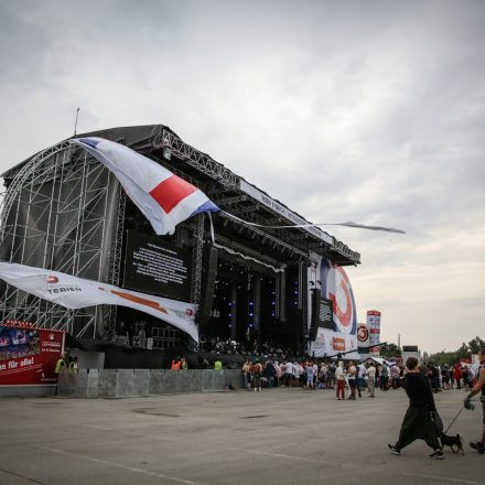 Donauinselfest 2014 - Tag3 - PartII @ Donauinsel
