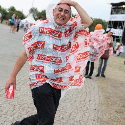 Donauinselfest 2014 - Tag3 - PartII @ Donauinsel