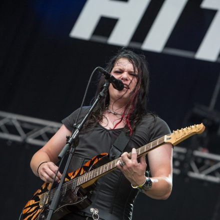 Donauinselfest 2014 - Tag3 - PartII @ Donauinsel