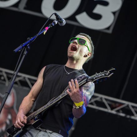 Donauinselfest 2014 - Tag3 - PartII @ Donauinsel