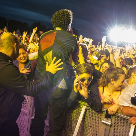 Donauinselfest 2014 - Tag3 - PartII @ Donauinsel