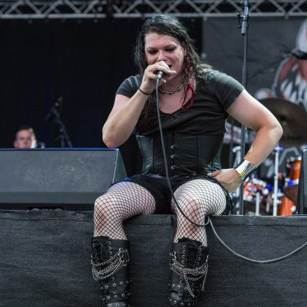 Donauinselfest 2014 - Tag3 - PartII @ Donauinsel