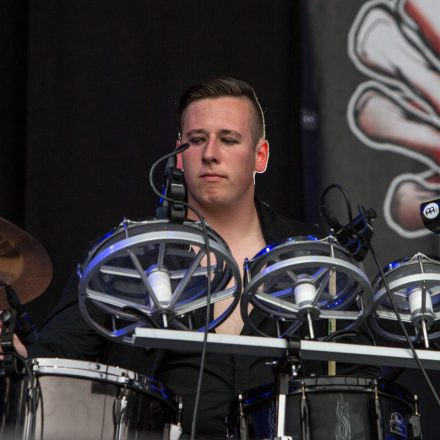 Donauinselfest 2014 - Tag3 - PartII @ Donauinsel