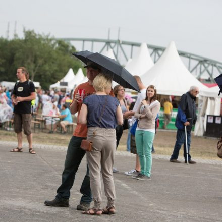 Donauinselfest 2014 - Tag3 - PartII @ Donauinsel
