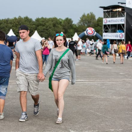 Donauinselfest 2014 - Tag3 - PartII @ Donauinsel