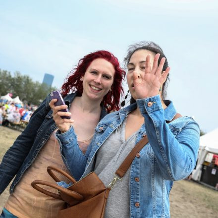 Donauinselfest 2014 - Tag3 - PartII @ Donauinsel