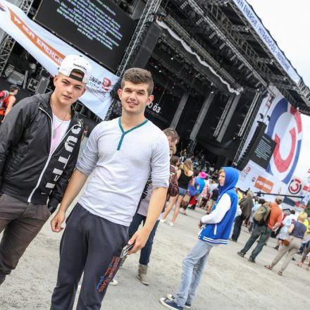 Donauinselfest 2014 - Tag3 - PartII @ Donauinsel