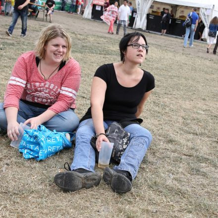 Donauinselfest 2014 - Tag3 - PartII @ Donauinsel