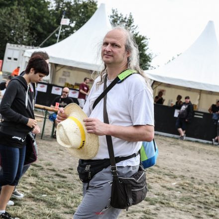 Donauinselfest 2014 - Tag3 - PartII @ Donauinsel