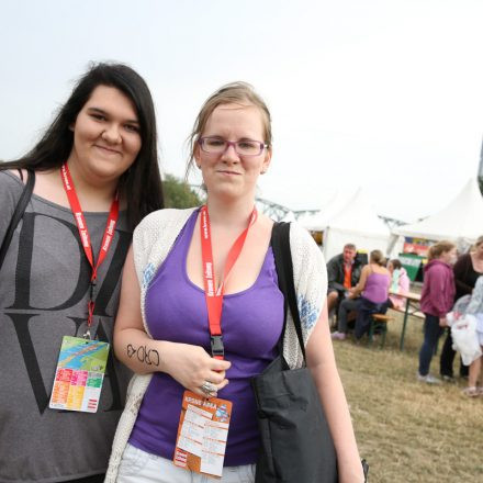 Donauinselfest 2014 - Tag3 - PartII @ Donauinsel