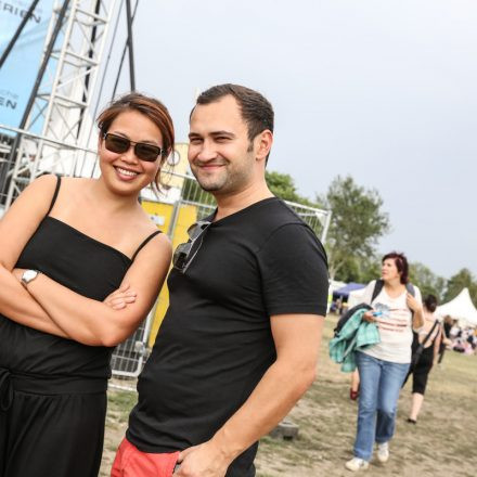 Donauinselfest 2014 - Tag3 - PartII @ Donauinsel