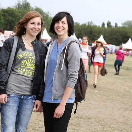 Donauinselfest 2014 - Tag3 - PartII @ Donauinsel