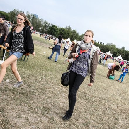 Donauinselfest 2014 - Tag3 - PartII @ Donauinsel