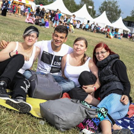Donauinselfest 2014 - Tag3 - PartII @ Donauinsel