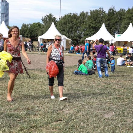 Donauinselfest 2014 - Tag3 - PartII @ Donauinsel
