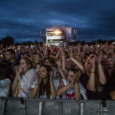 Donauinselfest 2014 - Tag3 - PartII @ Donauinsel
