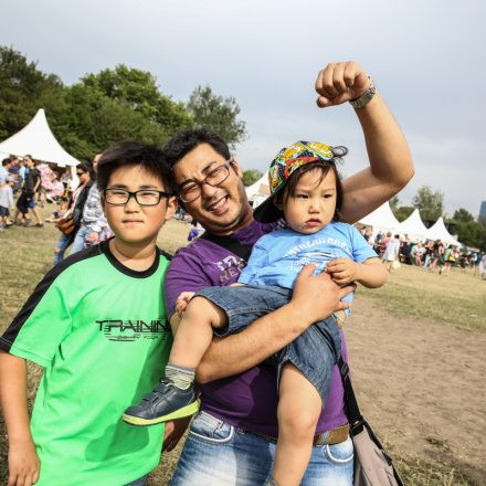 Donauinselfest 2014 - Tag3 - PartII @ Donauinsel