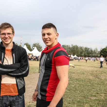 Donauinselfest 2014 - Tag3 - PartII @ Donauinsel