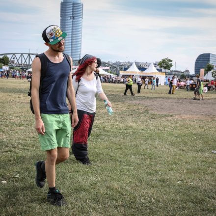 Donauinselfest 2014 - Tag3 - PartII @ Donauinsel