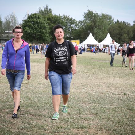 Donauinselfest 2014 - Tag3 - PartII @ Donauinsel