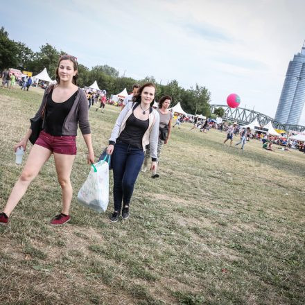 Donauinselfest 2014 - Tag3 - PartII @ Donauinsel