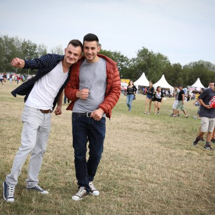 Donauinselfest 2014 - Tag3 - PartII @ Donauinsel