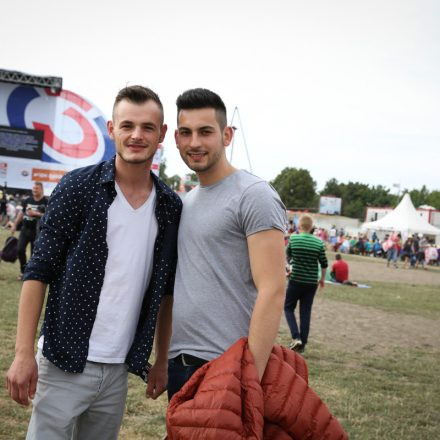 Donauinselfest 2014 - Tag3 - PartII @ Donauinsel