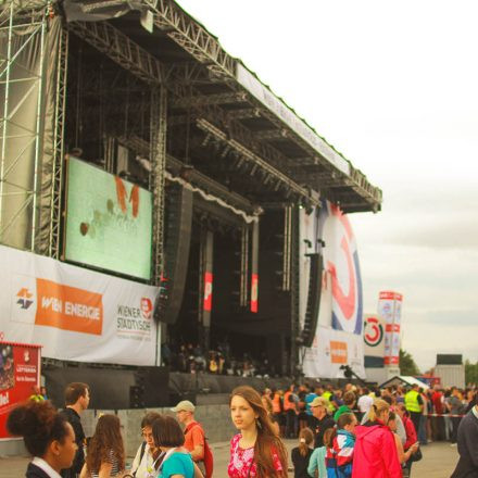 Donauinselfest 2014 - Tag 3 - Part III