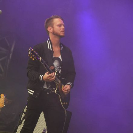 Donauinselfest 2014 - Tag 3 - Part III