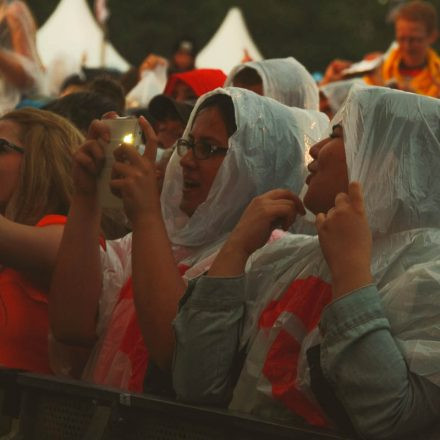 Donauinselfest 2014 - Tag 3 - Part III