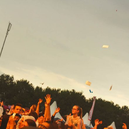 Donauinselfest 2014 - Tag 3 - Part III
