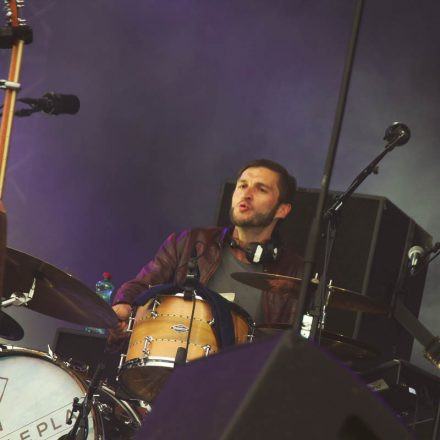 Donauinselfest 2014 - Tag 3 - Part III