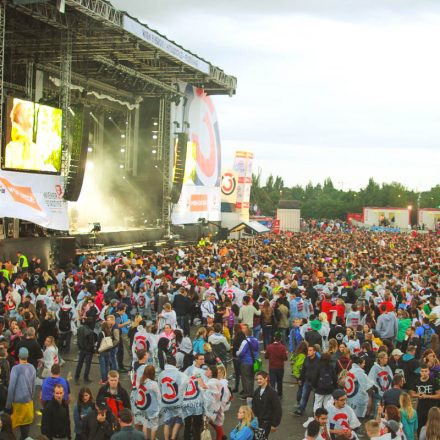 Donauinselfest 2014 - Tag 3 - Part III