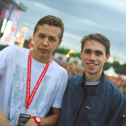 Donauinselfest 2014 - Tag 3 - Part III