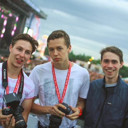 Donauinselfest 2014 - Tag 3 - Part III