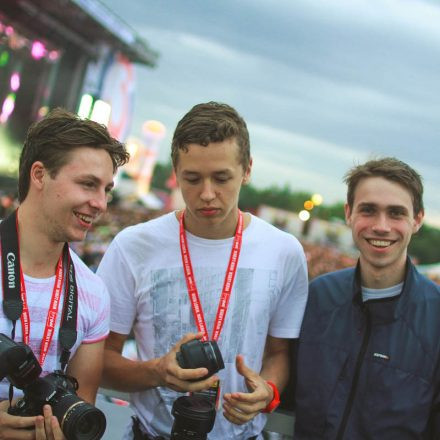 Donauinselfest 2014 - Tag 3 - Part III