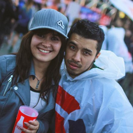 Donauinselfest 2014 - Tag 3 - Part III